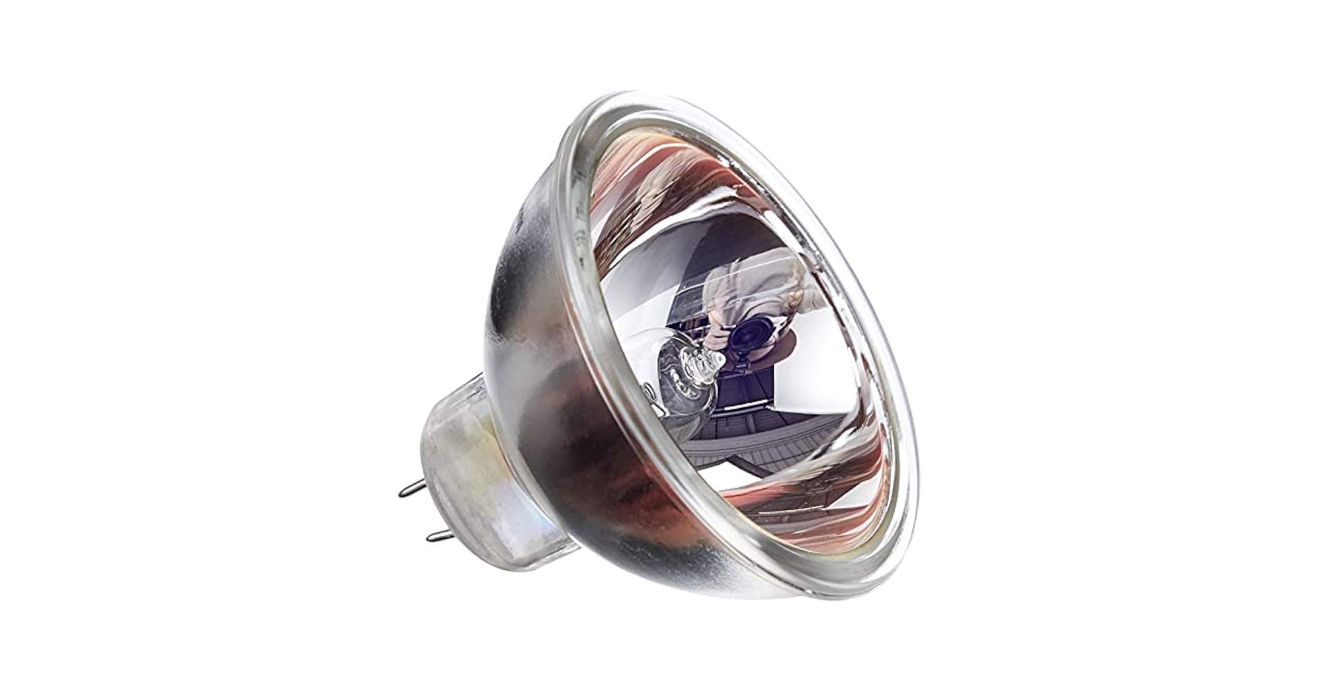 Osram Lamps 64634 HLX EFR 150 W 15 V GZ6.35PT 20 x 1 cm