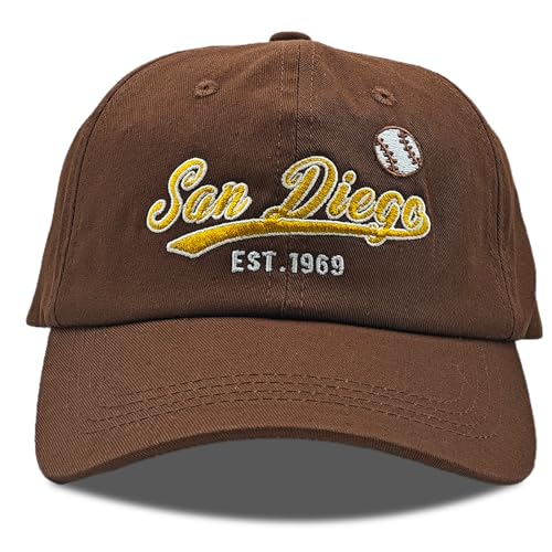 Cap Hat Classic Vintage Embroidered Hat for Men Women Teenager Cap Adjustable