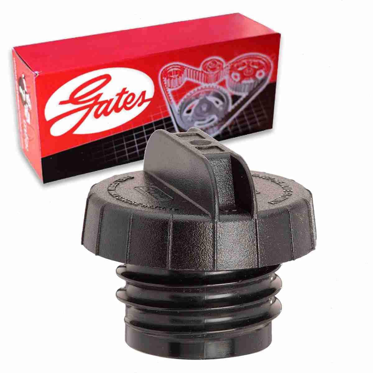 Amazon.com: Gates Gas Cap compatible with Nissan 240SX 2.4L L4