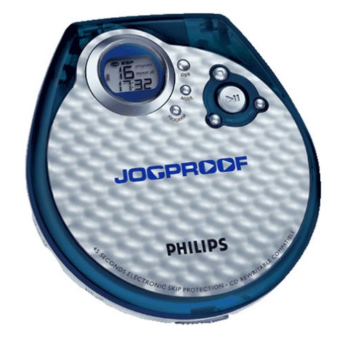 Philips AX3215 Portable CD Player with Car Kit Amazon.in Electronics