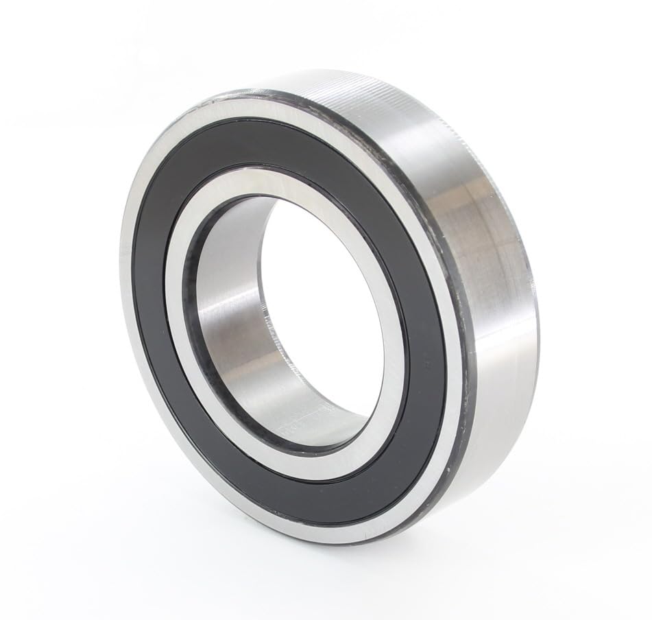 SKF Radial Deep Groove Roulement à billes, 60, ID, Roulement en acier