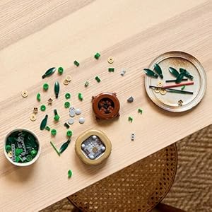 Amazon.co.jp - レゴ® ボタニカル ラッキーバンブー 10344