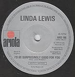 I'D Be Surprisingly Good For You