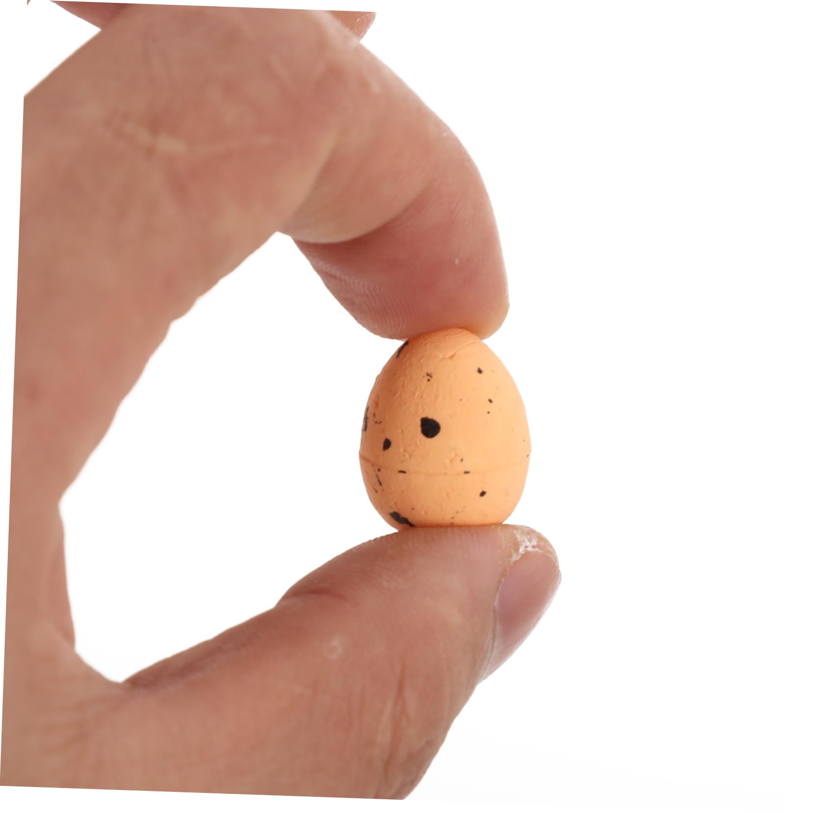 Decorazioni Uova in Schiuma 100 Pezzi Uova Miniature Adorabili per Feste DIY Decorazioni per Cucina e Armadio