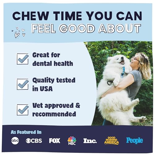 Pawstruck Natural 5-8 Inch Bully Sticks For Dogs - Best Long Lasting, Rawhide Free, Low Odor Dental Chew Treat thumb #5