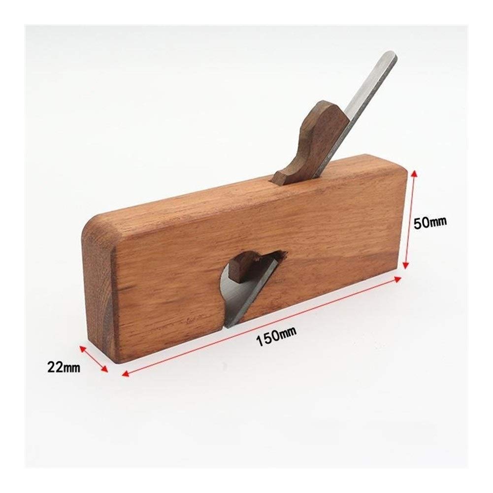 Strumenti per la Lavorazione del Legno Strumenti per Fai da Te Pialla per Legno Mini Falegname Scanalatura Pialla per rifilatura Rasatura per Raggi Pialla Regolabile Chiave Manuale Strumento per la