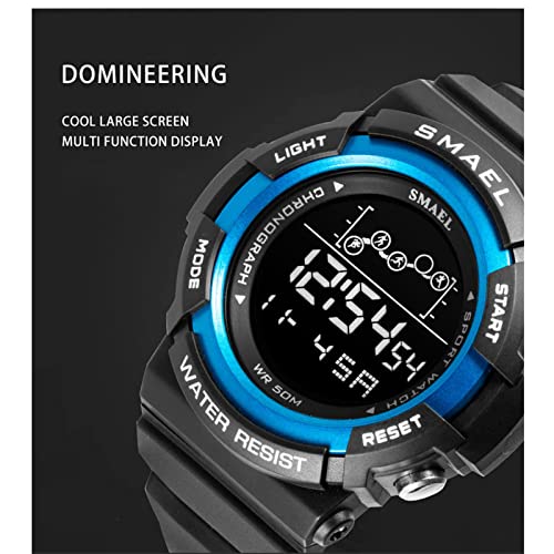 Waterdicht horloge voor zwemmen D - Afbeelding 7
