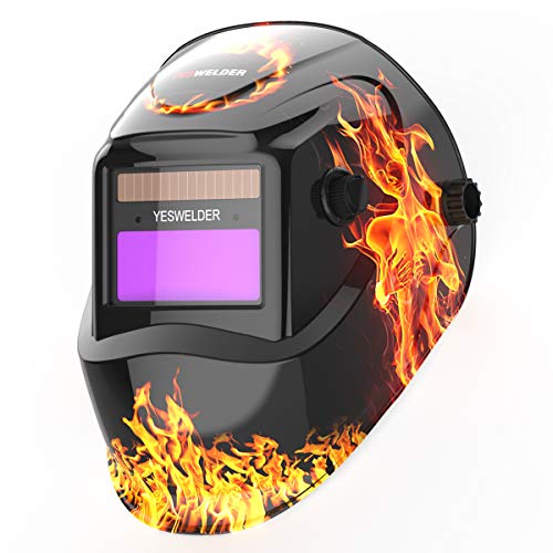 YESWELDER True Color Welding Helmet 