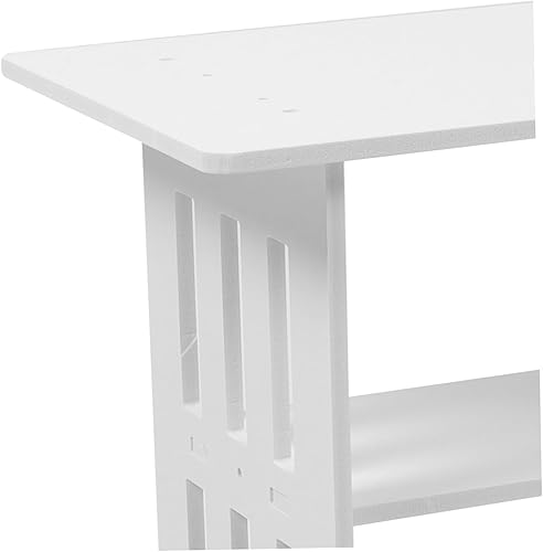 Miniatura 9 de Garneck Mesa auxiliar para sofá, mesa pequeña para el hogar, mesa auxiliar de café, mesa auxiliar, mesa auxiliar pequeña, mesa auxiliar para sofá,