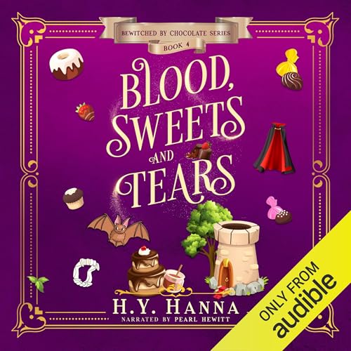 Couverture de Blood, Sweets and Tears