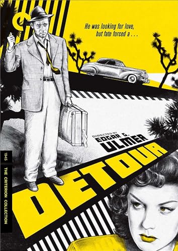 Image of Detour (The Criterion Collection) [DVD]