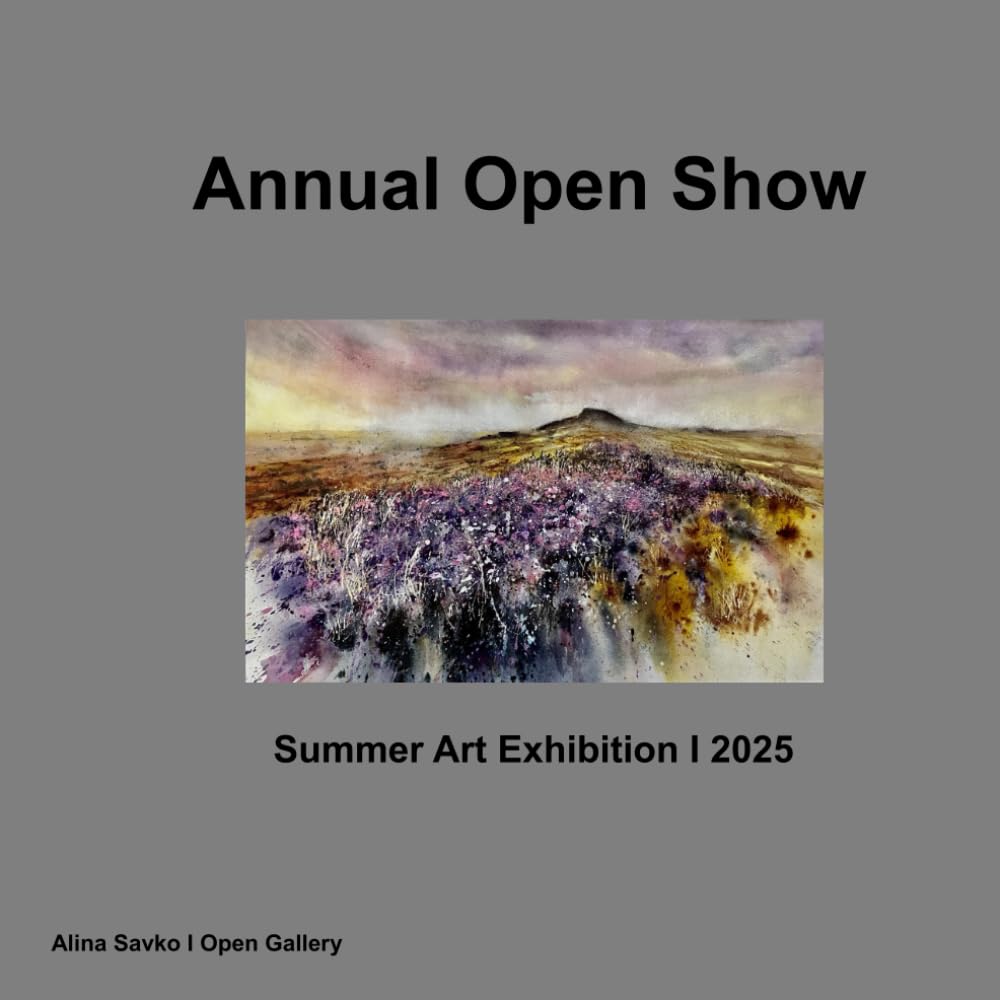 Annual Open Show: Summer Art Exhibition I 2025