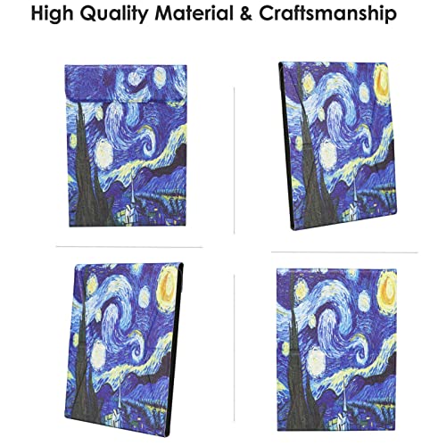 ZhaoCo Universal Case for 7" & 6.8" Kindle Paperwhite - Signature Edition 2024/2021 - Painting - Image 2