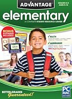 Algopix Similar Product 12 - Encore Software Elementary Advantage