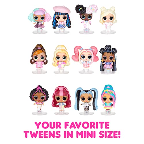LOL Surprise Mini Family; SELEZIONE CASUALE