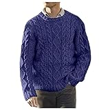 GDGTBNH Sudadera Manos Rezando Sudadera con Capucha Hombre Chaqueta Chandal Hombre Sudadera Sin Capucha Pullover Hombre Camiseta Manga Larga Hombre Deporte Ropa Gym Hombre Sudadera Azul XL