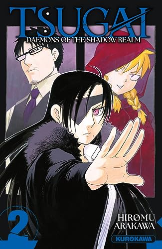 Tsugai - Daemons of the Shadow Realm — Tome 2