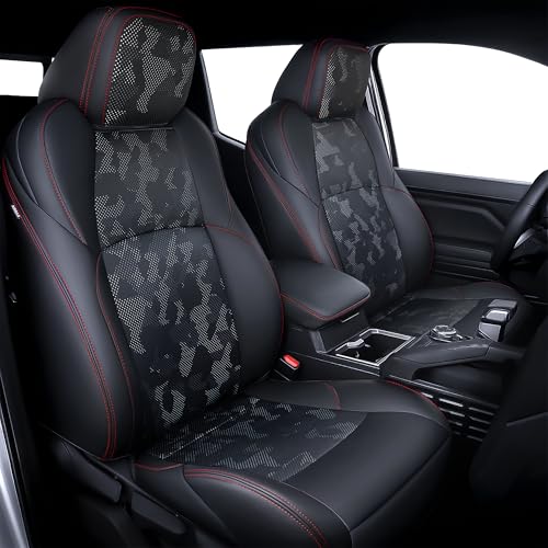 Carlimeki Tacoma 4th Gen Seat Covers