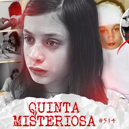 ELA VIVEU PRESA E ISOLADA POR 13 ANOS | Caso Susan (Genie) Wiley #514 Podcast Por capa