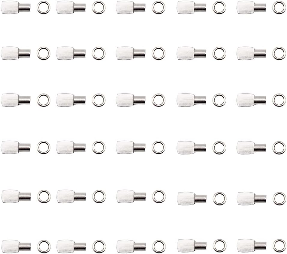 M4 X 38MM SPILLI SPLIT COTTER SPLIT PERNI COTTER ACCIAIO INOX - Foto 7