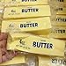 Giant Butter Squishy – Jumbo Squishy Butter Stick, Large & Mini Squeezy Butter Toy, 14oz Stress Relief Slow Rising Fun (2pcs)