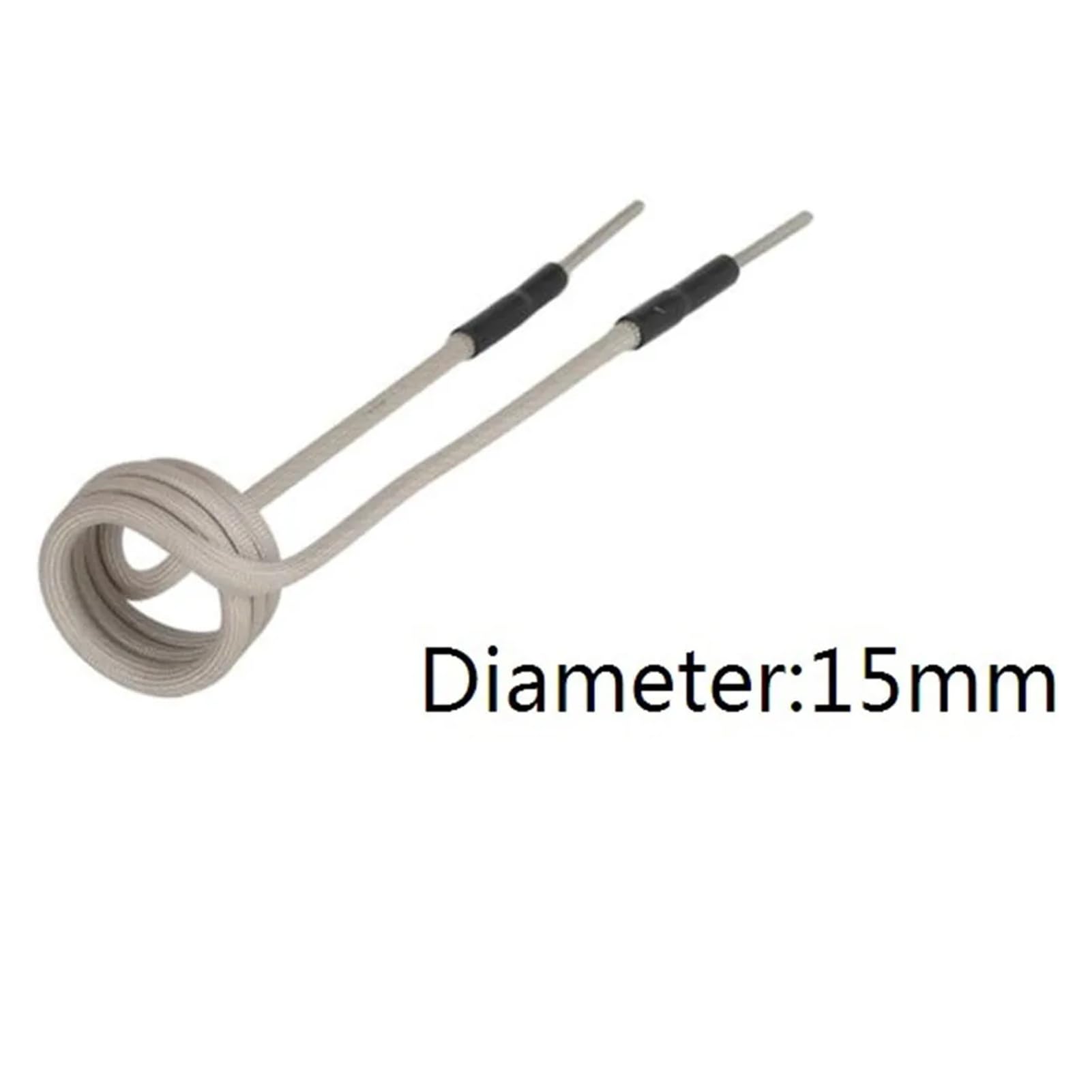 Nagrzewnica indukcyjna magnetyczna Cewka indukcyjna for Przenośny bezpłomieniowy elektromagnetyczny podgrzewacz indukcyjny 1000 W (1 zestaw 8 sztuk)