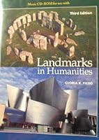 Music CD-ROM for Use with Landmarks in Humanities 0077600118 Book Cover