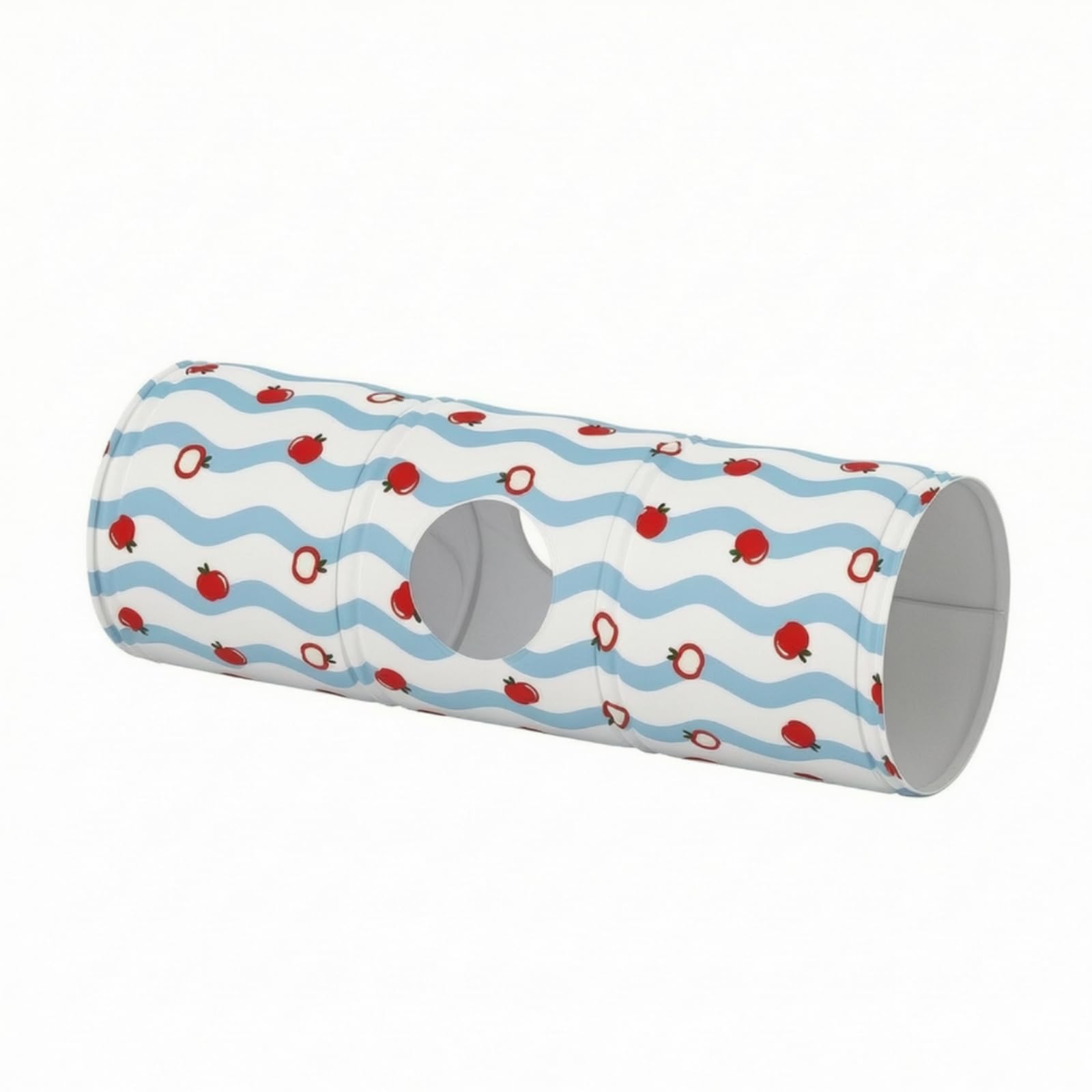 Lit Tunnel Rafraîchissant Tunnel Jeu Confortable Cachette pour Petits Animaux, Size to 2, Style to 2