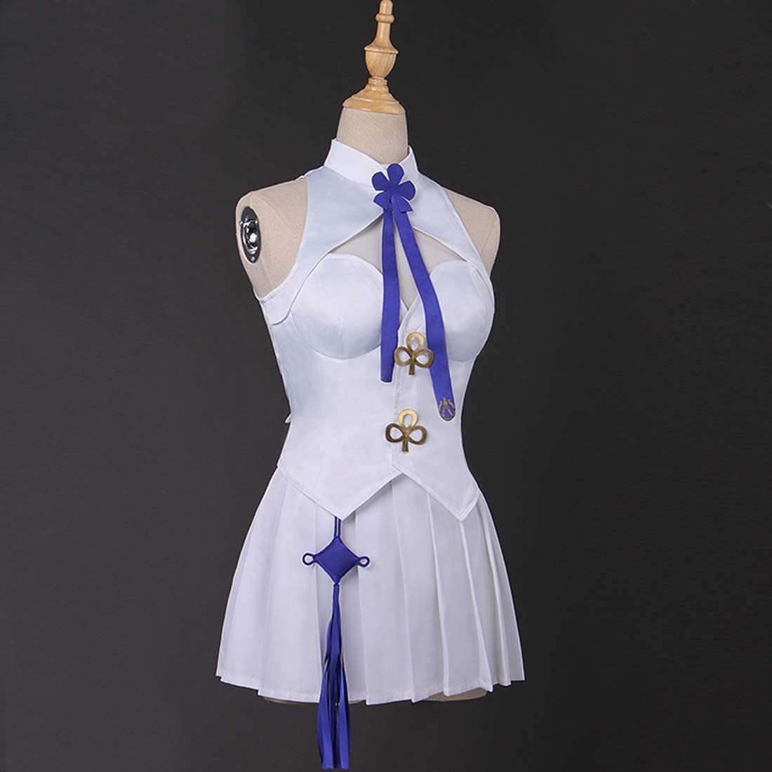 Amazon | 和顺の动漫 少女前線 ドルフロ 95式 コスプレ 衣装 ドールズ