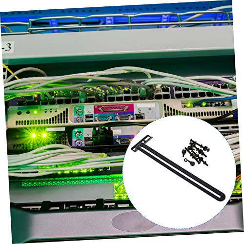 Soporte para tarjeta gráfica con doble ventilador SHINEOFI miniatura 6