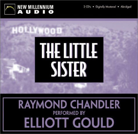 The Little Sister 159007100X Book Cover