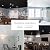 Genesis 2ft x 2ft White Icon Coffer Ceiling Tiles - Easy Drop-in Installation – Waterproof, Washable and Fire-Rated - High-Grade PVC to Prevent Breakage - Package of 12 Tiles