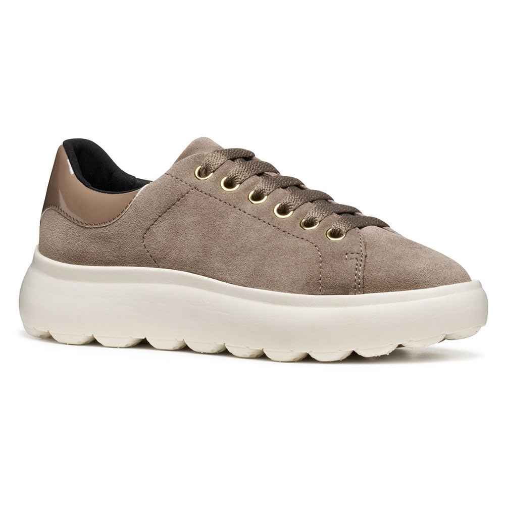 Geox D Spherica Ec4.1 ZapatillasMujer