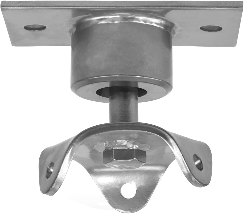 American Swing Tire Swivel for Wood Beam with 3 Prongs - Residential Only