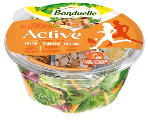 Bonduelle Insalatone Benessere Active con Pollo 130g