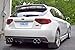 for 2008-2014 Subaru STi / 2011-2014 WRX Hatchback Models | Rear Wing Spoiler Riser Extension Full Kit