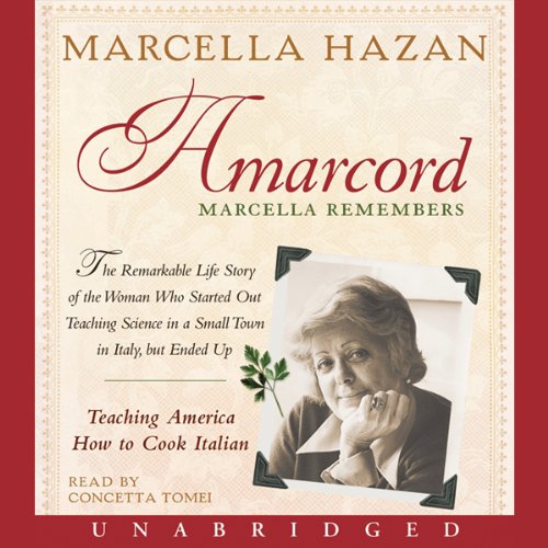 Cover art for Amarcord