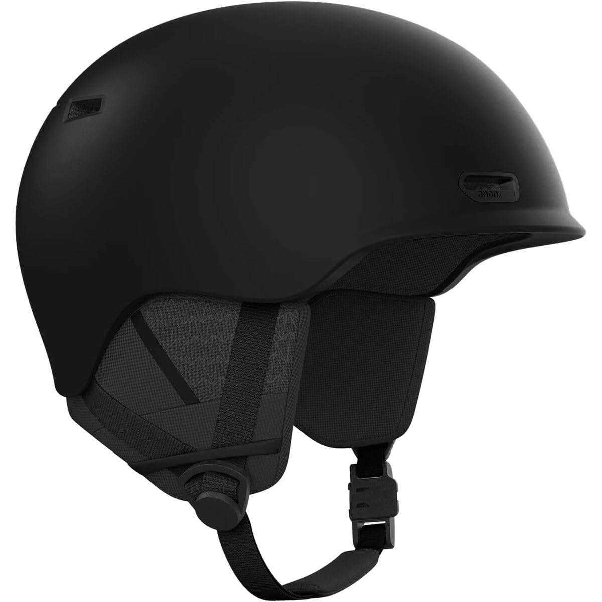 Amazon.com: Anon Oslo WaveCel Ski & Snowboard Helmet, Black, XL