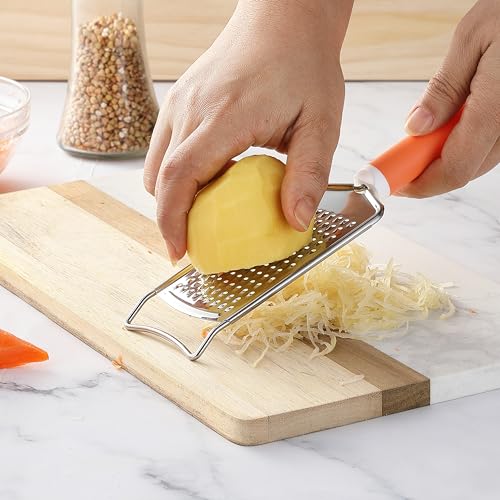 Vituer Cheese Grater, Vituer Stainless Steel Graters For Kitchen thumb #8