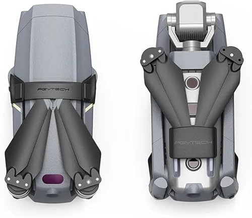 Miniatura 7 de SBOJI for DJI Air 2S Low-Noise Propellers for Mavic air 2air 2S ower Power Consumption and Improved Endurance (Color  2 and Holder)