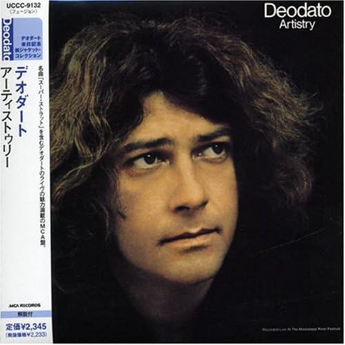 Eumir Deodato Deodato Artistry
