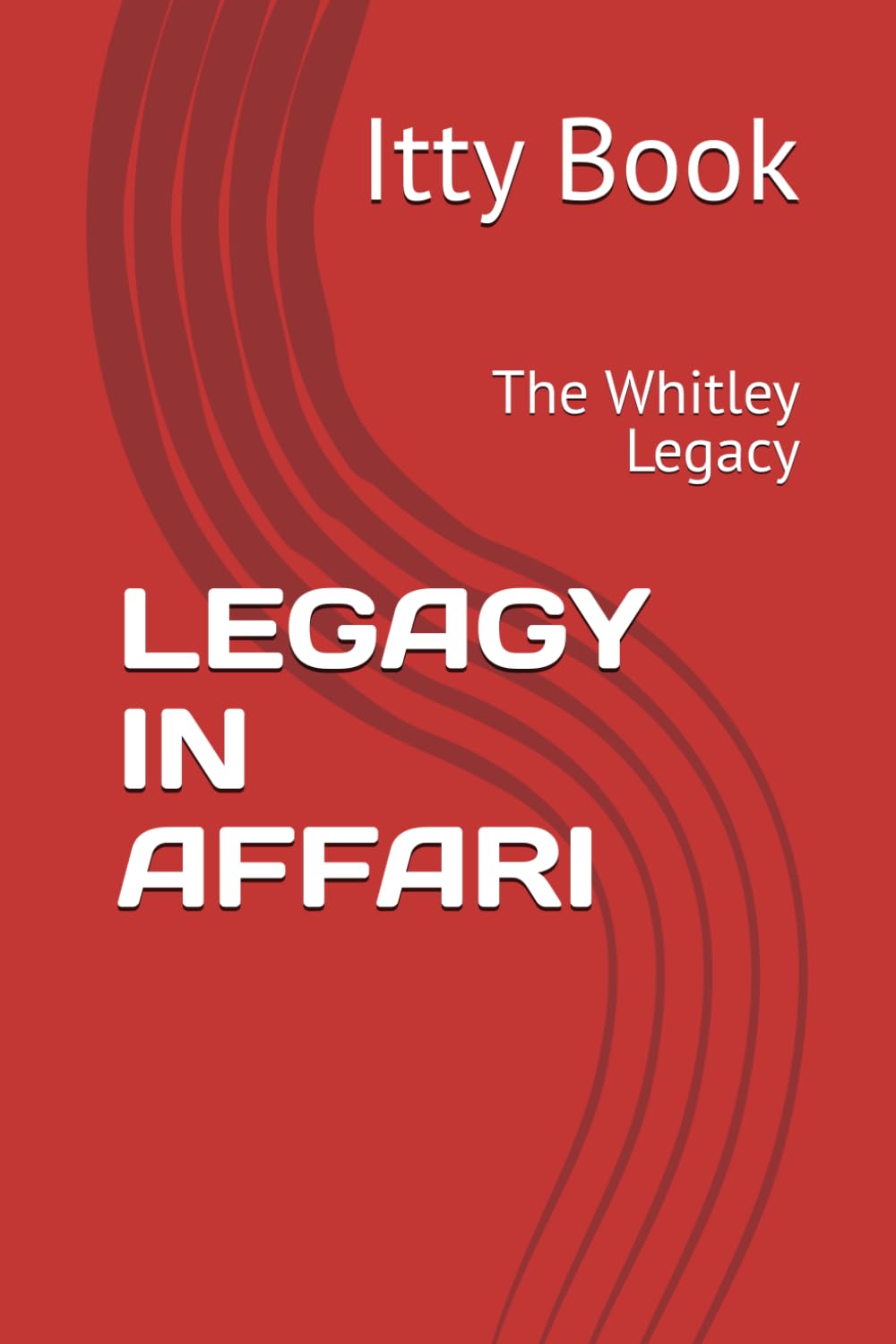 LEGAGY IN AFFARI: The Whitley Legacy