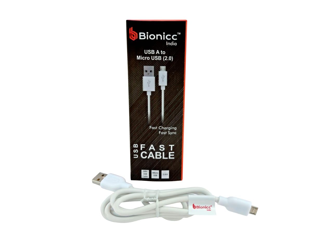 See full amazon price history chart for BIONICC INDIA™ Micro USB Cable (USB-2.0) | Super Durable USB Cable with High Speed Charging, Quick Data Sync and PVC Connectors for All USB Powered Devices (White, Pack of 1) BIONICC INDIA™ Micro USB Cable (USB-2.0) | Super Durable USB Cable with High Speed Charging, Quick Data Sync and PVC Connectors for All USB Powered Devices (White, Pack of 1) (B09PL1ZNYR) Amazon Price History, Amazon Price Tracker