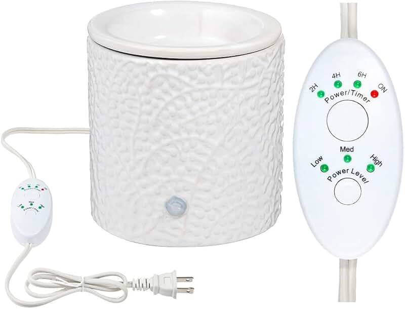 electric scented wax warmer