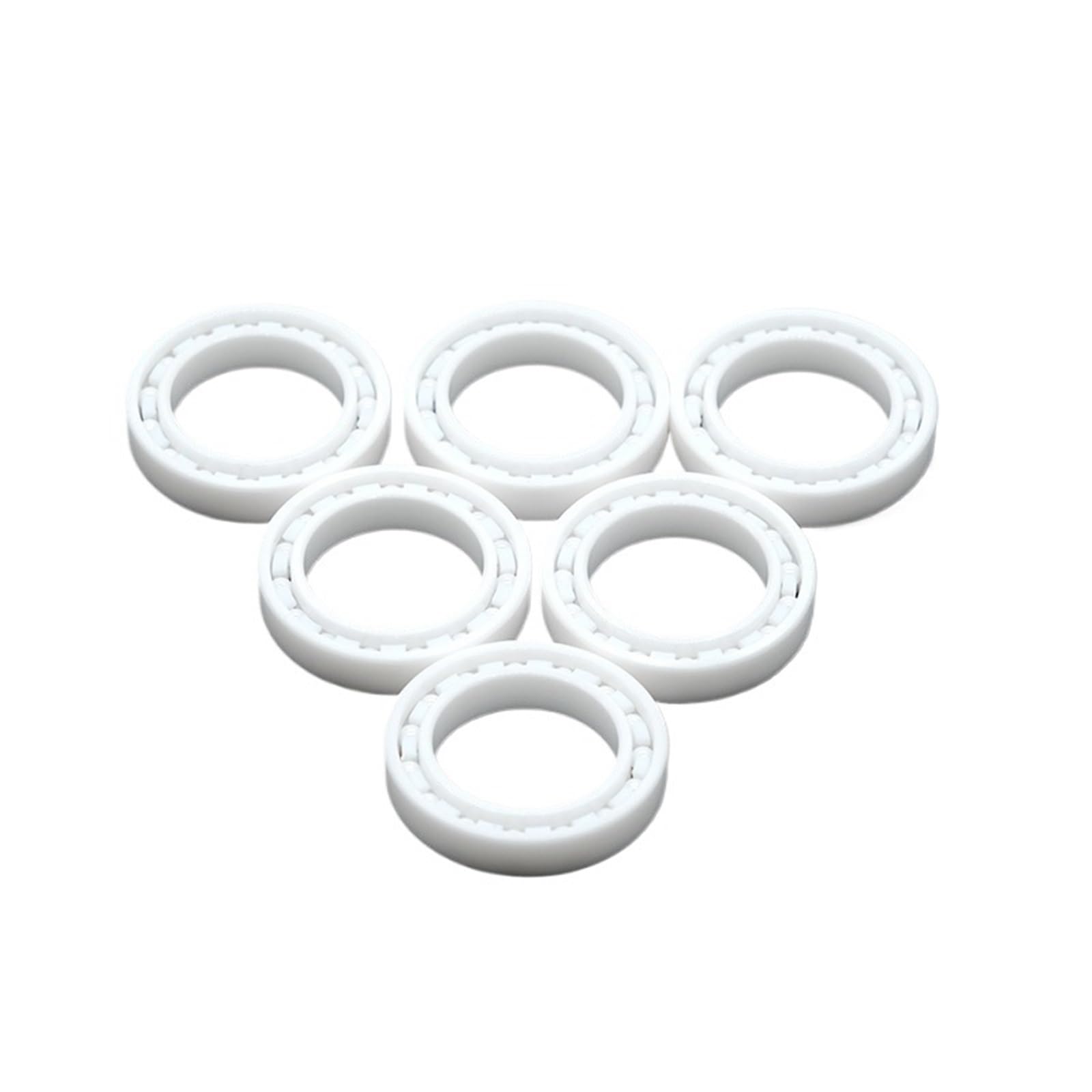 6803CE 17x26x5mm Cuscinetto a sfere Cuscinetto in ceramica completo Cuscinetto a rulli ad alta velocità in ceramica 1 pz