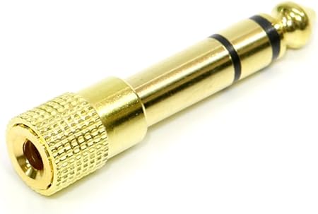 Amazon Co Jp ヘッドフォン端子 Trs ステレオミニジャック変換プラグ 金メッキタイプ 家電 カメラ Amazon Co Jp ヘッドフォン端子 Trs ステレオミニジャック変換プラグ 金メッキタイプ 家電 カメラ