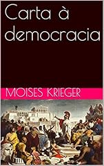 Capa de Carta à democracia