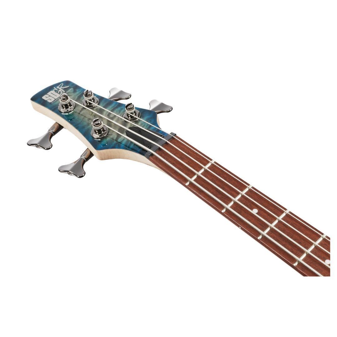 Amazon.com: Ibanez SR400EQM Standard 4-String Right-Handed