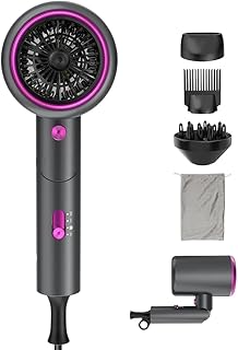 2400W Foldable Mini Travel Hair Dryer
