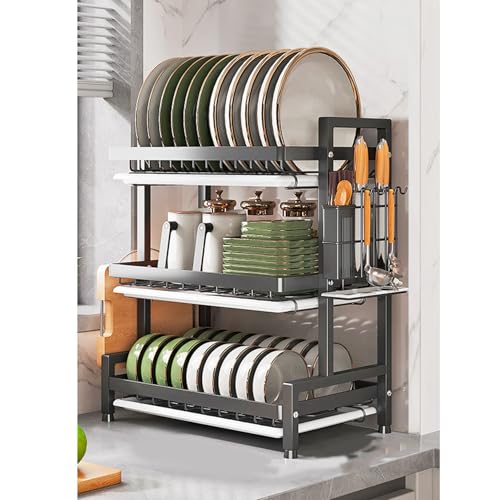 [SDS] ���؂胉�b�N 3�i ��e�ʃX�e�����X���H��I ��e�ʃL�b�`�����[���b�N �M �^�C�v2 ���o �܂Ȕ� ���������@�\���[ �����o�������� ����~�� �L�b�`�����[�ɍœK�܂Ȕ��� ��X�^���h 42*27*53 �����ĕt�� �X�e�����X�� �ȃX�y�[�X